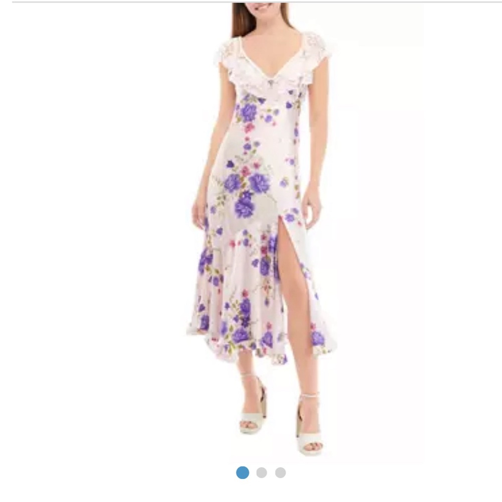 Free People Midi Dress